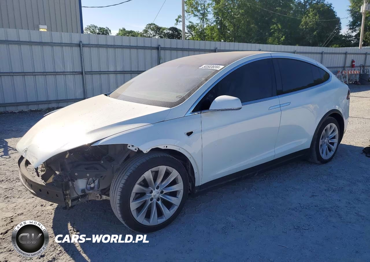 2016 Tesla Model X