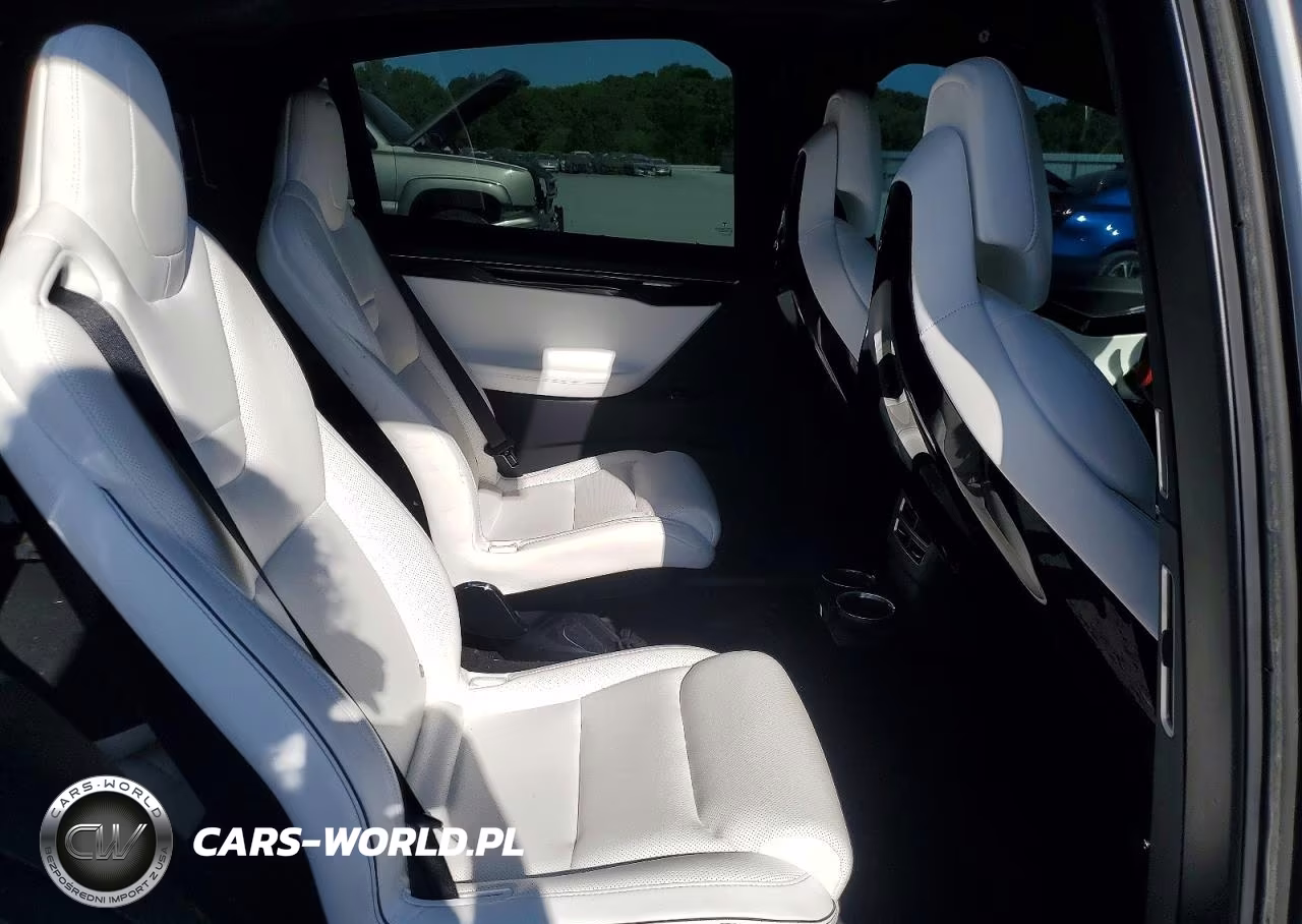 2016 Tesla Model X VIN:5YJXCBE29GF021128 - 10