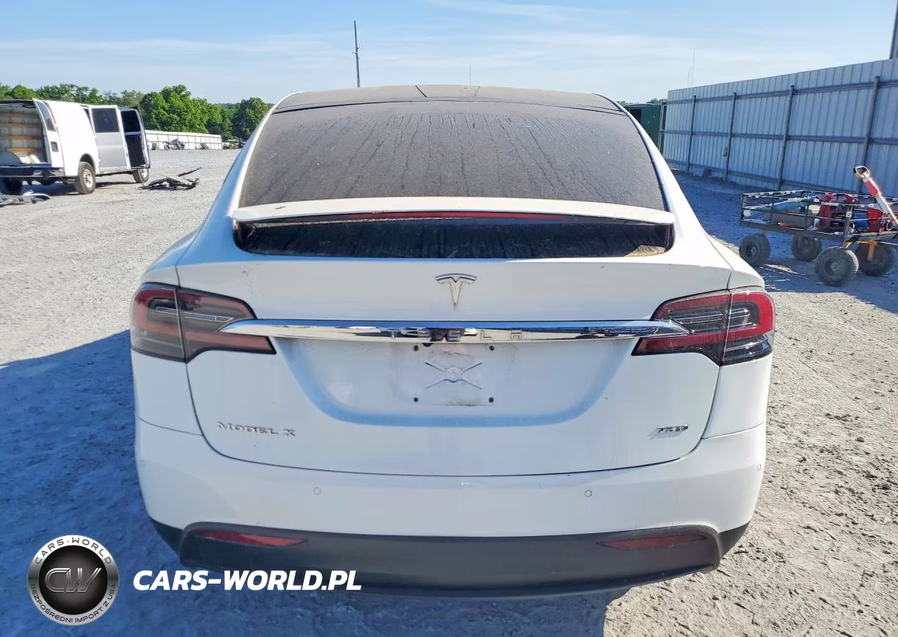 2016 Tesla Model X VIN:5YJXCBE29GF021128 - 6