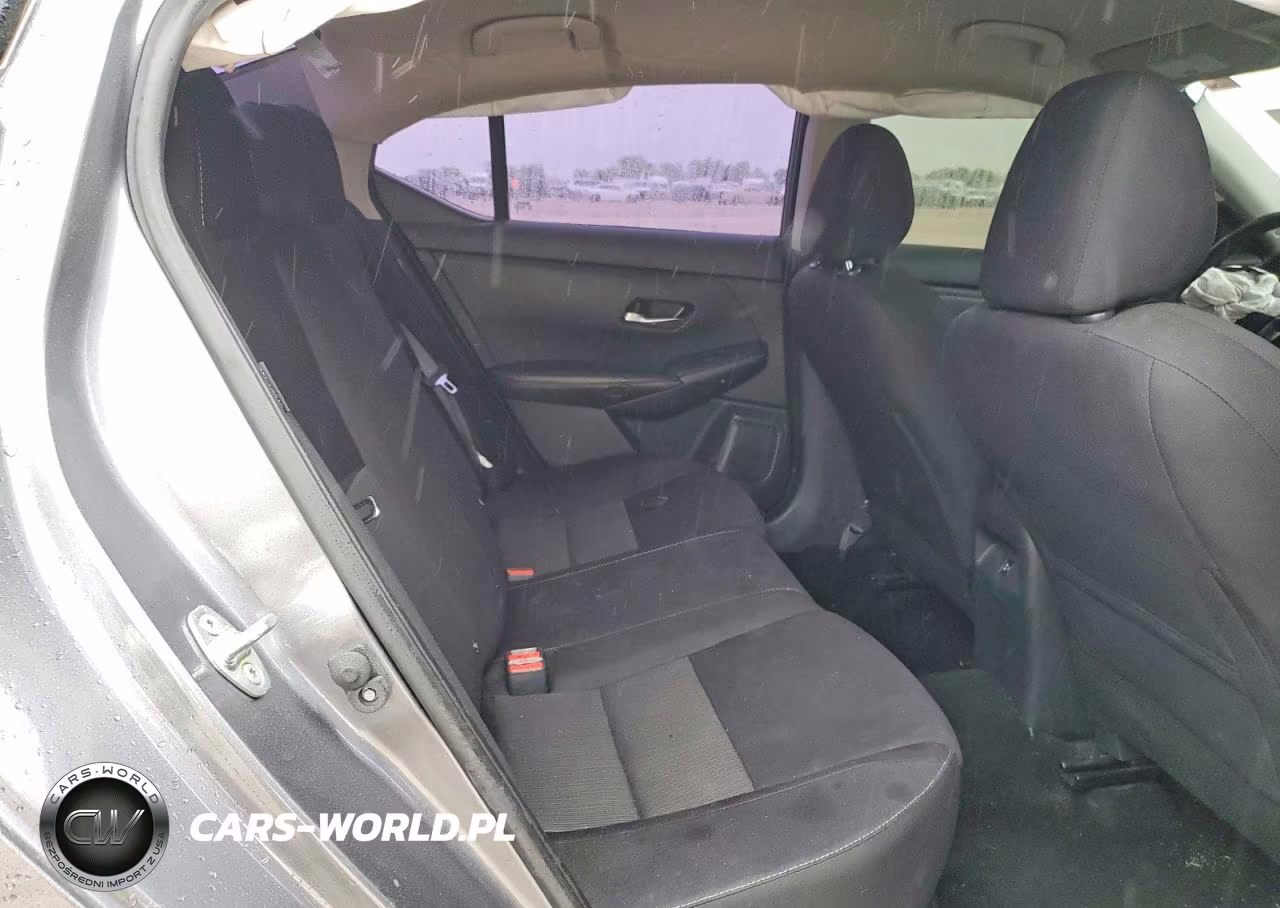 2023 Nissan Sentra Sv VIN:3N1AB8CV5PY247389 - 10