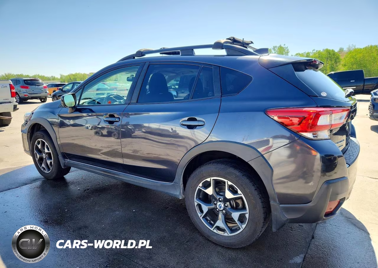 2018 Subaru Crosstrek Premium VIN:JF2GTACC0JH220860 - 2