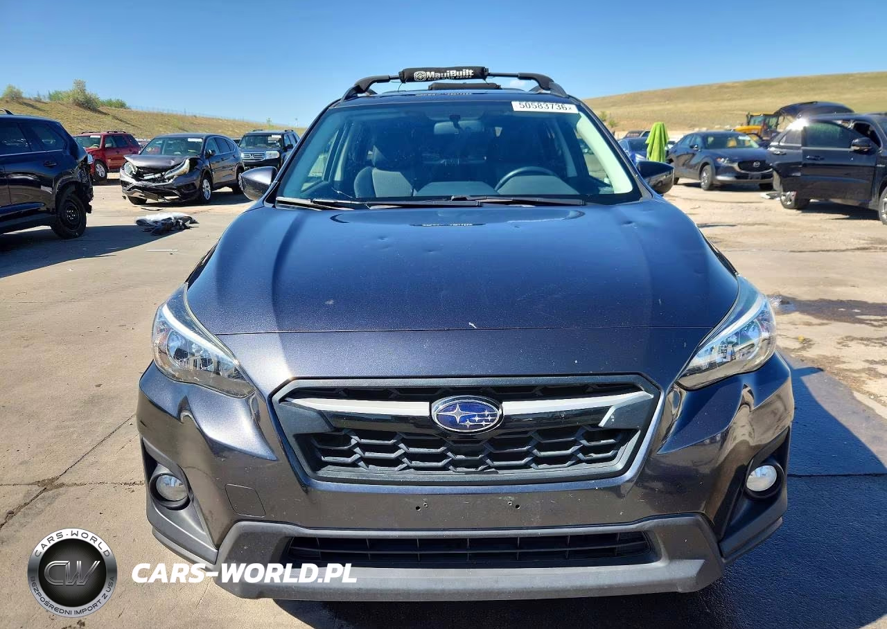 2018 Subaru Crosstrek Premium VIN:JF2GTACC0JH220860 - 5