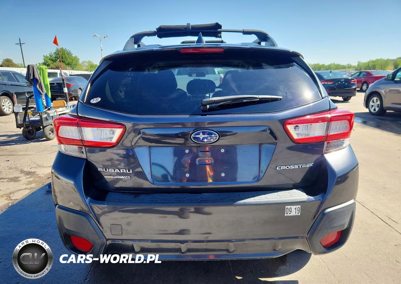 2018 Subaru Crosstrek Premium VIN:JF2GTACC0JH220860 - 6
