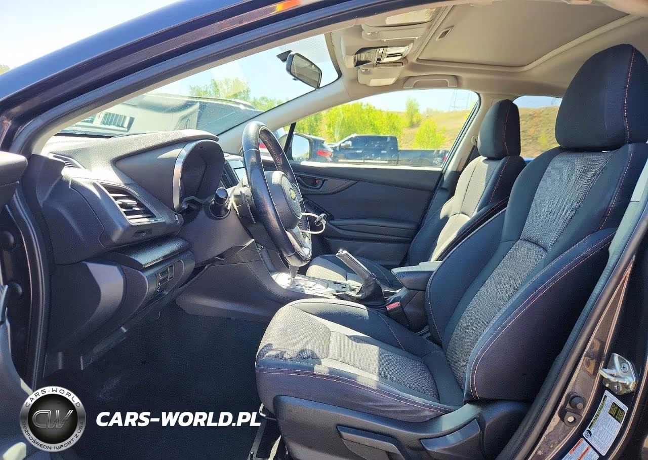 2018 Subaru Crosstrek Premium VIN:JF2GTACC0JH220860 - 7