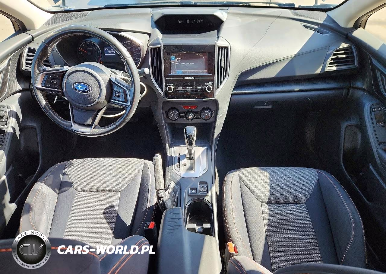 2018 Subaru Crosstrek Premium VIN:JF2GTACC0JH220860 - 8
