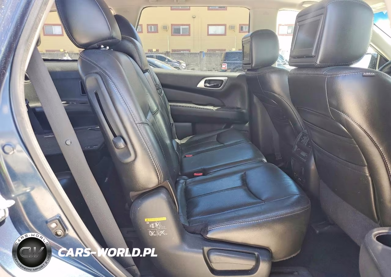 2013 Nissan Pathfinder S VIN:5N1AR2MM1DC690246 - 10