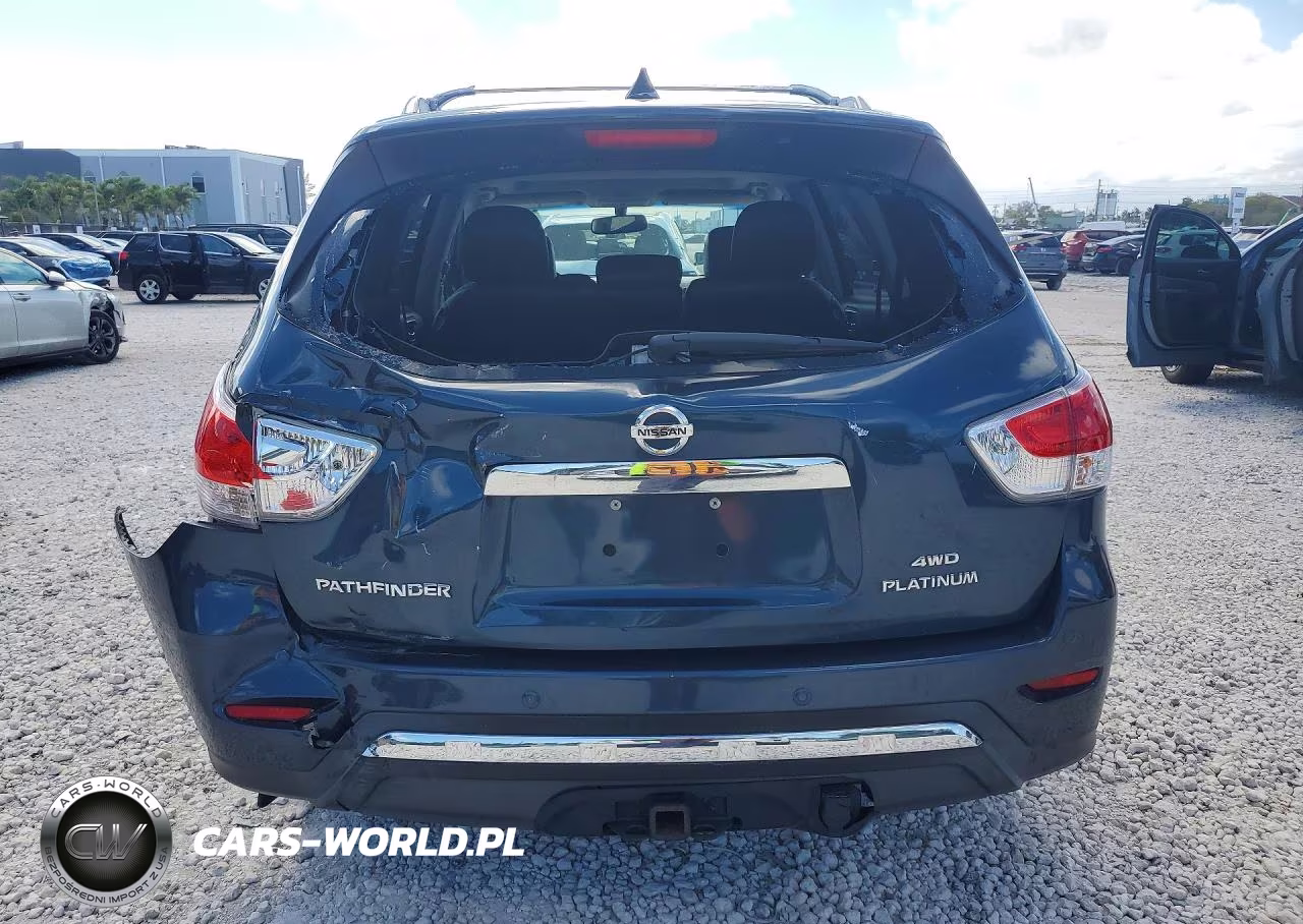 2013 Nissan Pathfinder S VIN:5N1AR2MM1DC690246 - 6