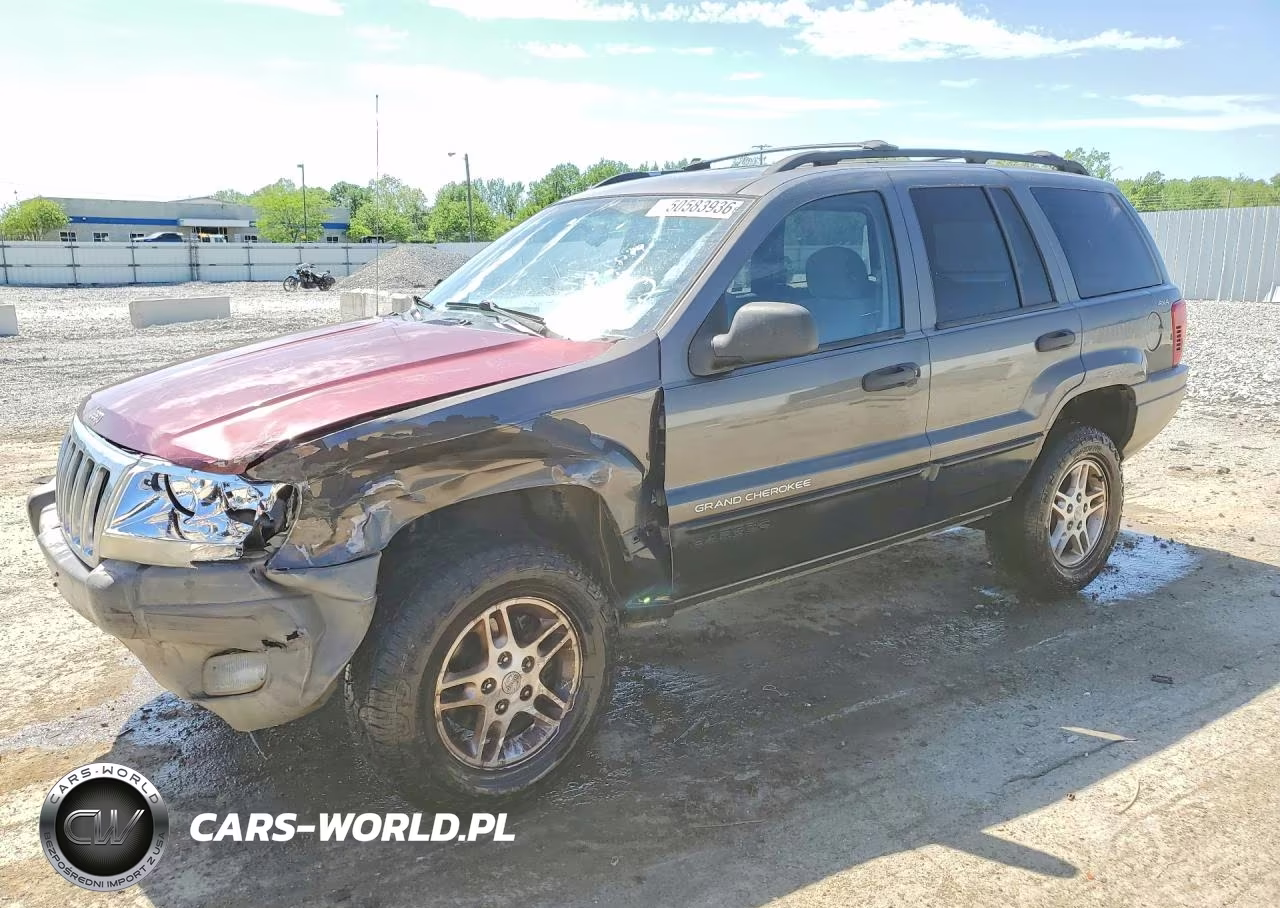 1999 Jeep Grand Cherokee Laredo