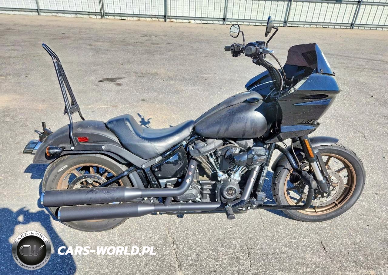 2024 Harley-Davidson Fxlrs