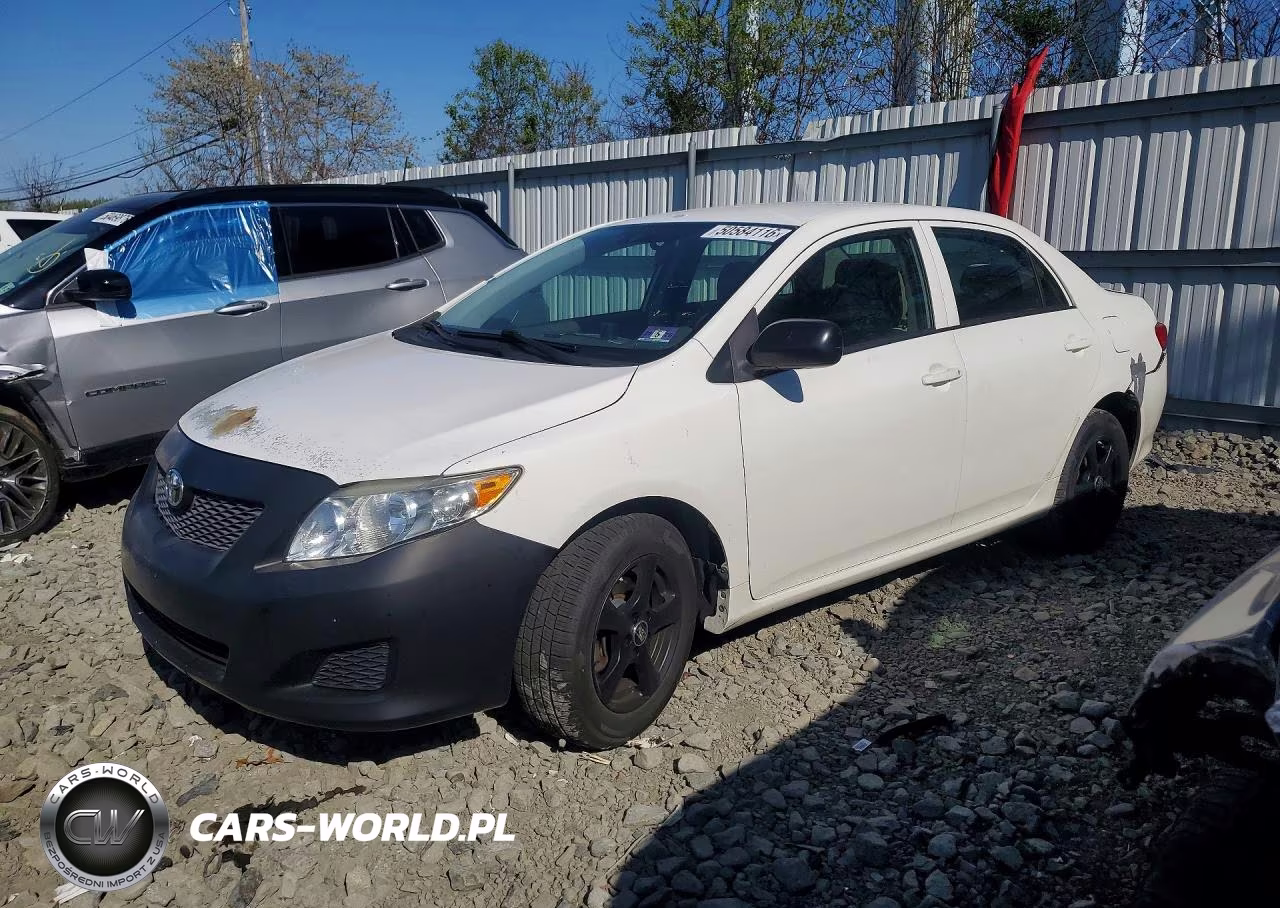 2010 Toyota Corolla Base