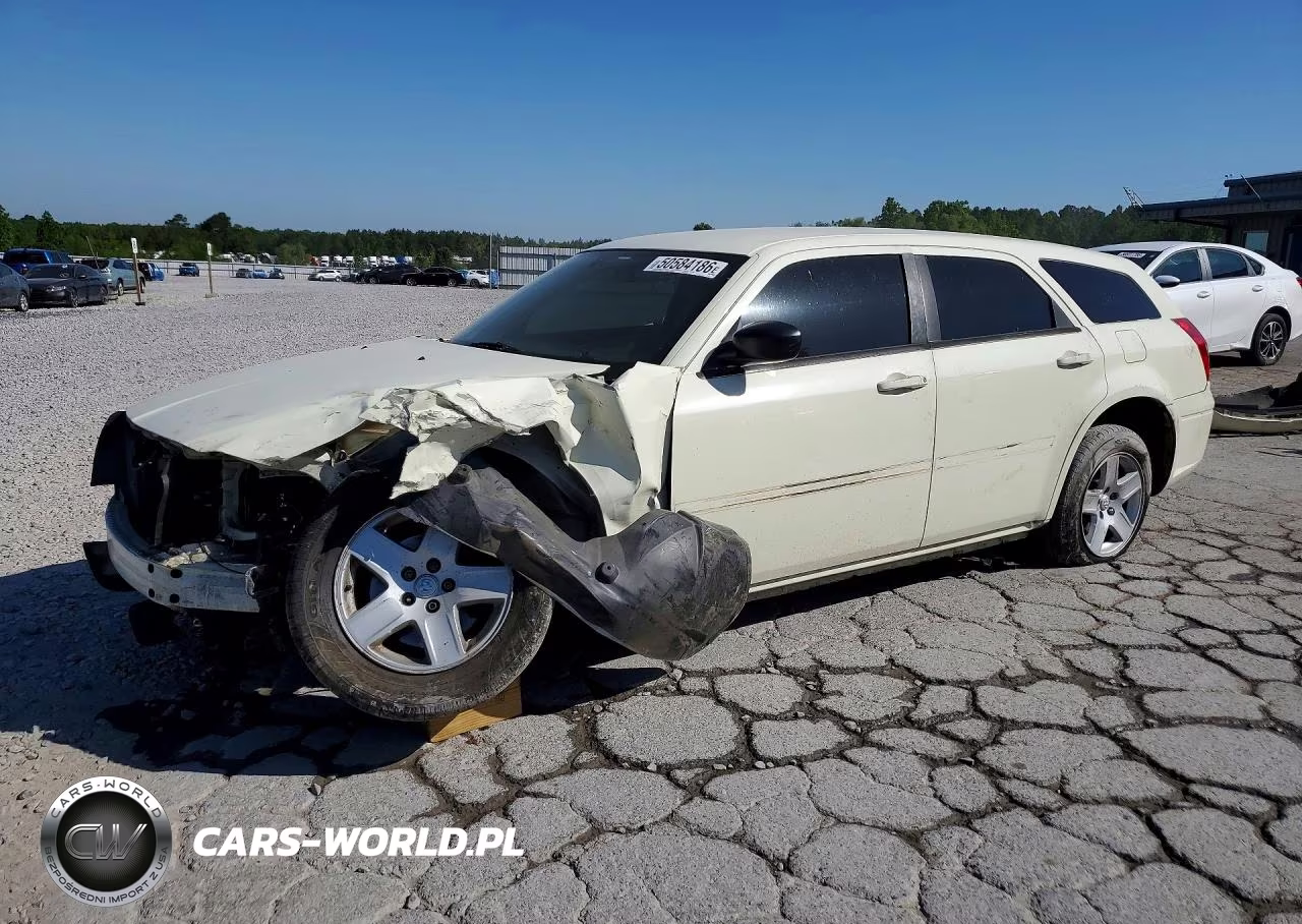 2005 Dodge Magnum Sxt