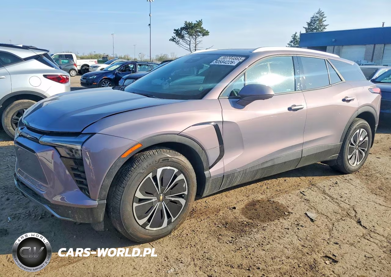 2025 Chevrolet Blazer Lt