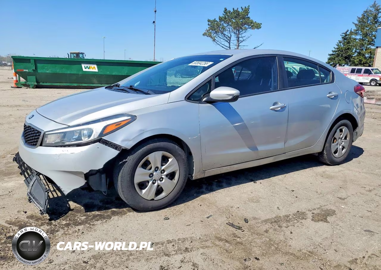 2017 Kia Forte Lx