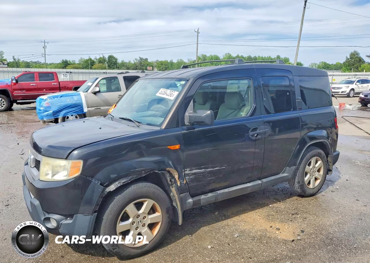 2011 Honda Element Ex