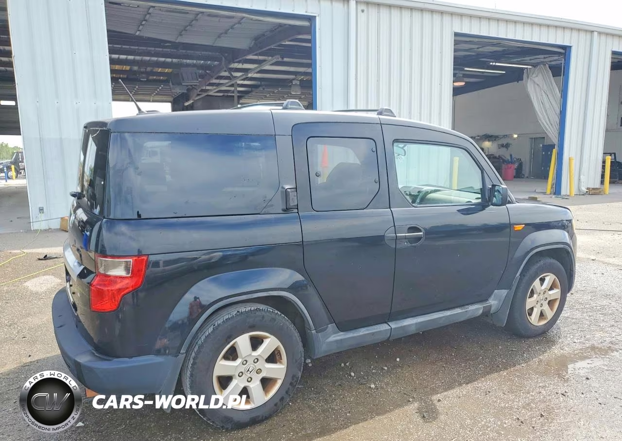 2011 Honda Element Ex VIN:5J6YH1H71BL000295 - 3