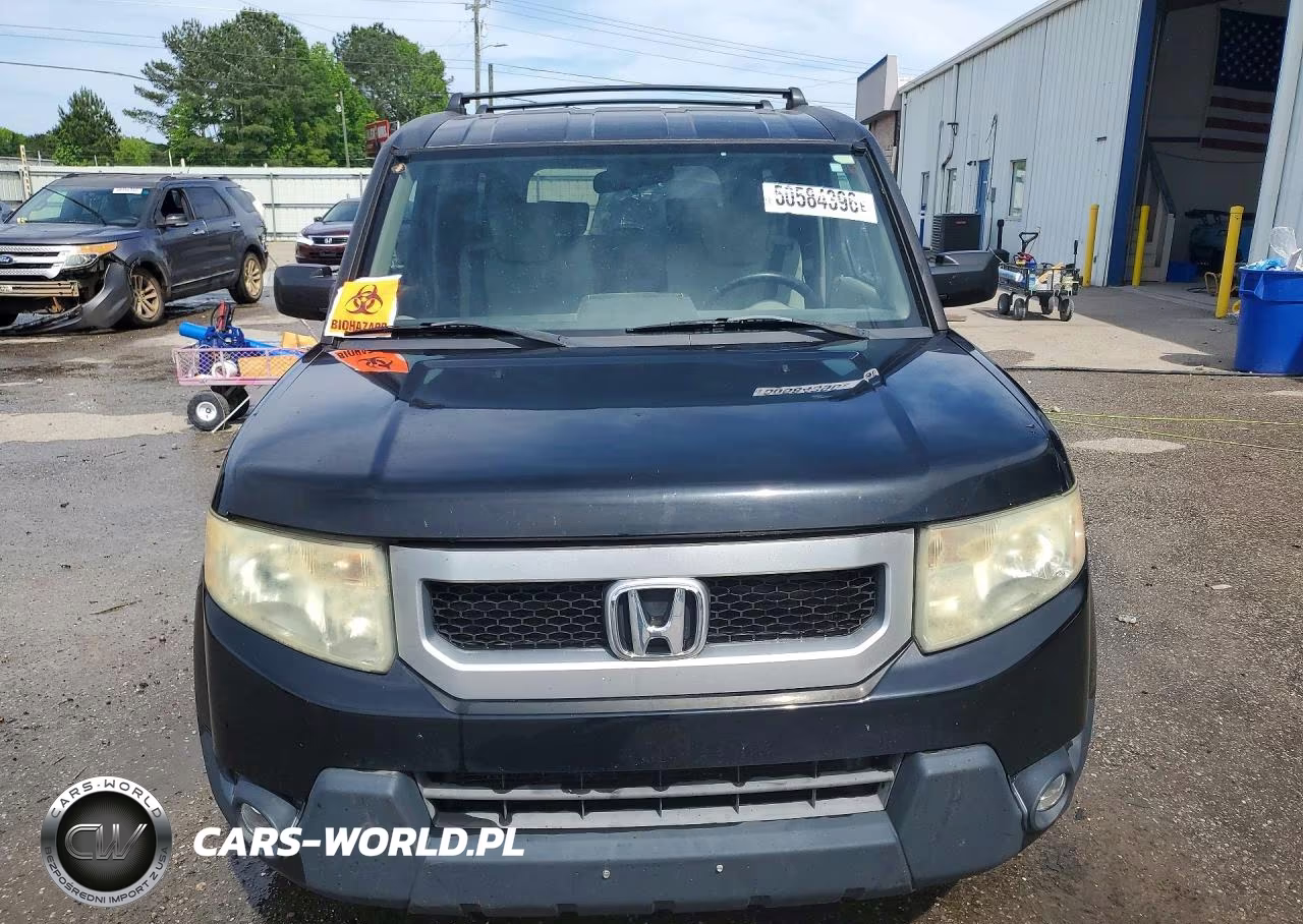 2011 Honda Element Ex VIN:5J6YH1H71BL000295 - 5