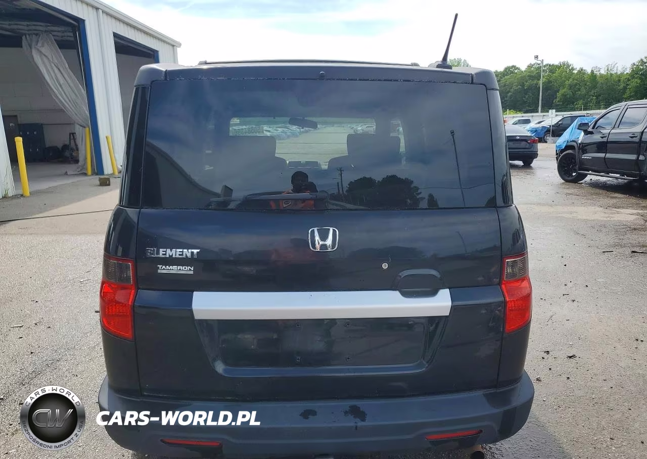 2011 Honda Element Ex VIN:5J6YH1H71BL000295 - 6