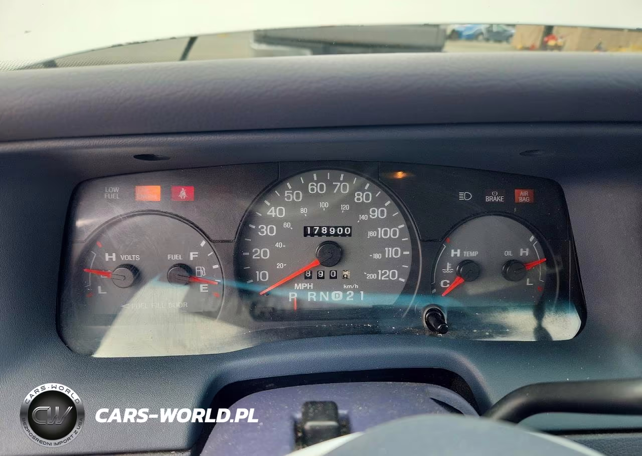 2001 Mercury Grand Marquis Gs VIN:2MEFM74W41X602018 - 9
