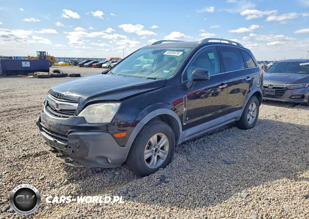 2008 Saturn Vue Xe