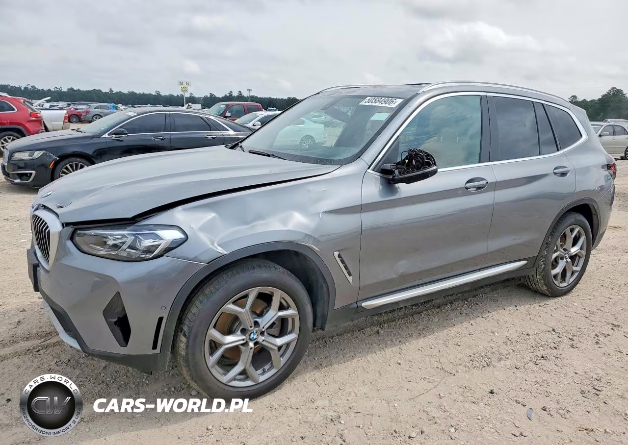 2024 BMW X3 xDrive30I