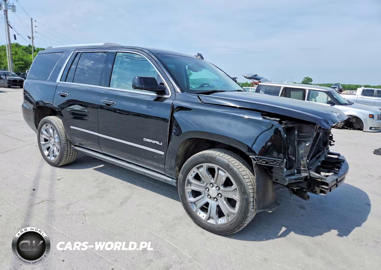 2016 GMC Yukon Denali VIN:1GKS2CKJ8GR404734 - 4