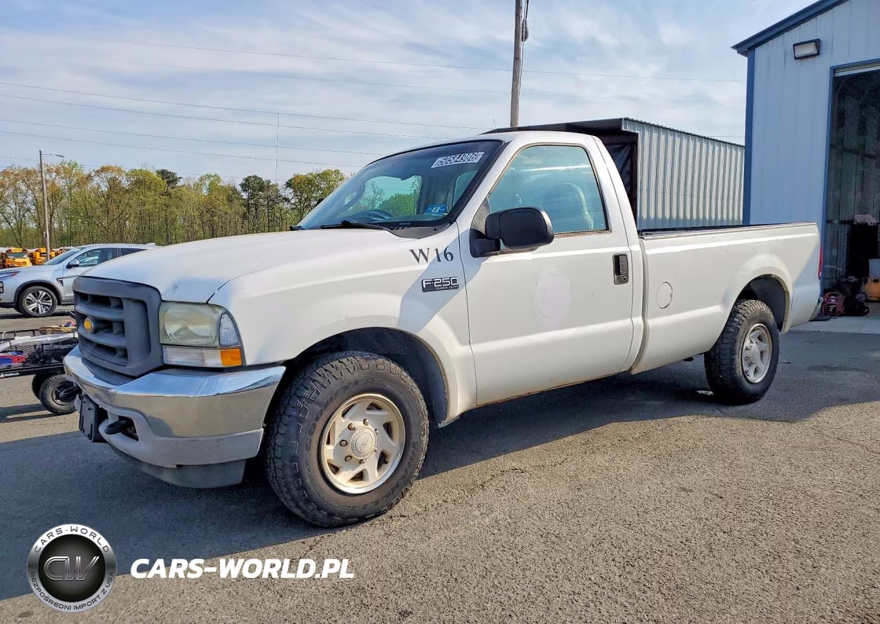2003 Ford F250 Super Duty