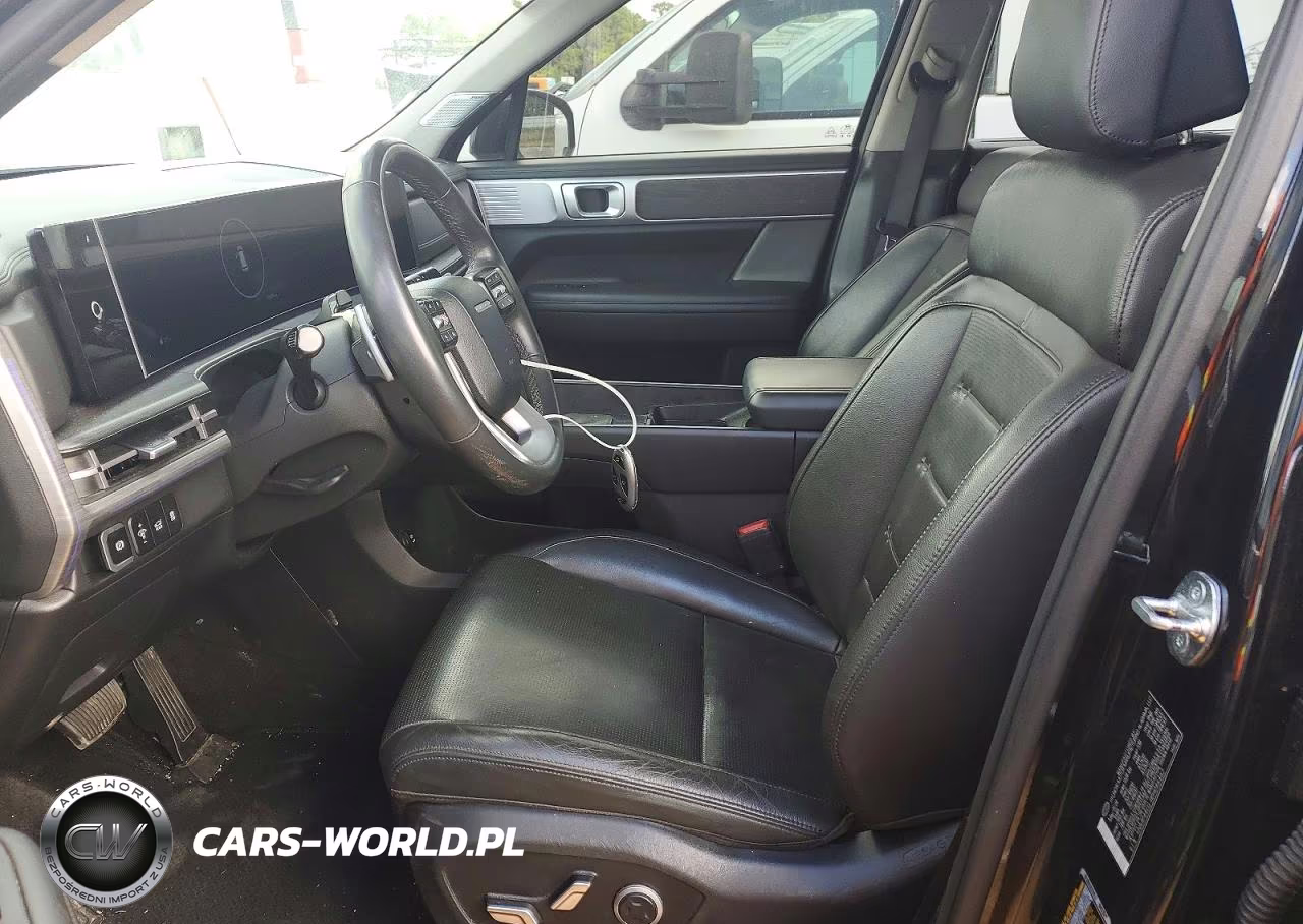 2024 Hyundai Santa Fe Limited VIN:5NMP44GL3RH046462 - 7