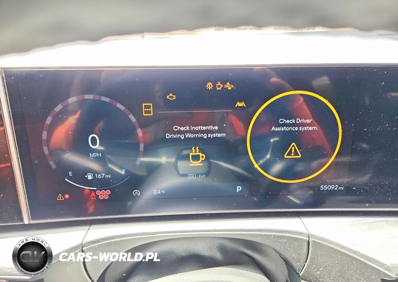 2024 Hyundai Santa Fe Limited VIN:5NMP44GL3RH046462 - 9