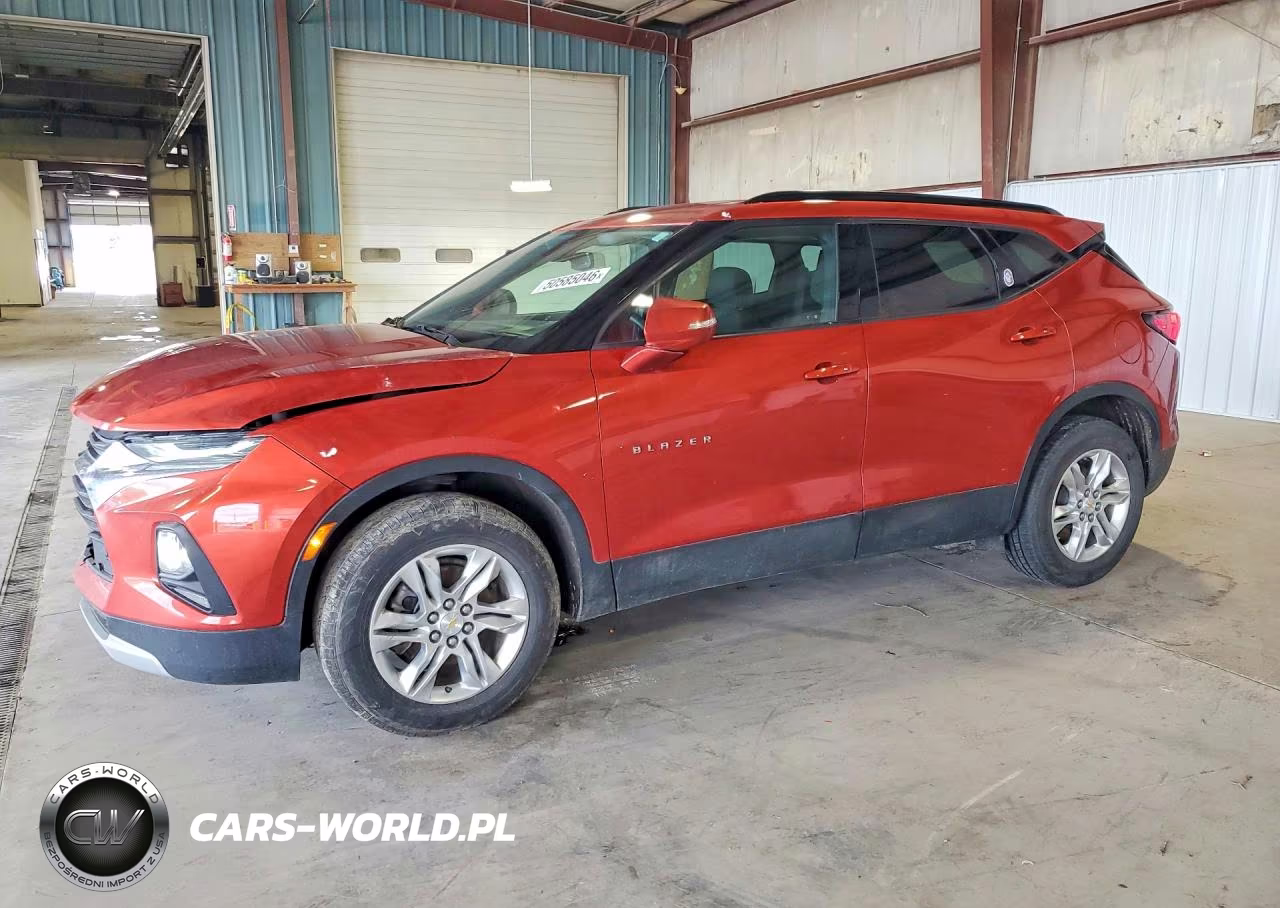 2021 Chevrolet Blazer 2Lt