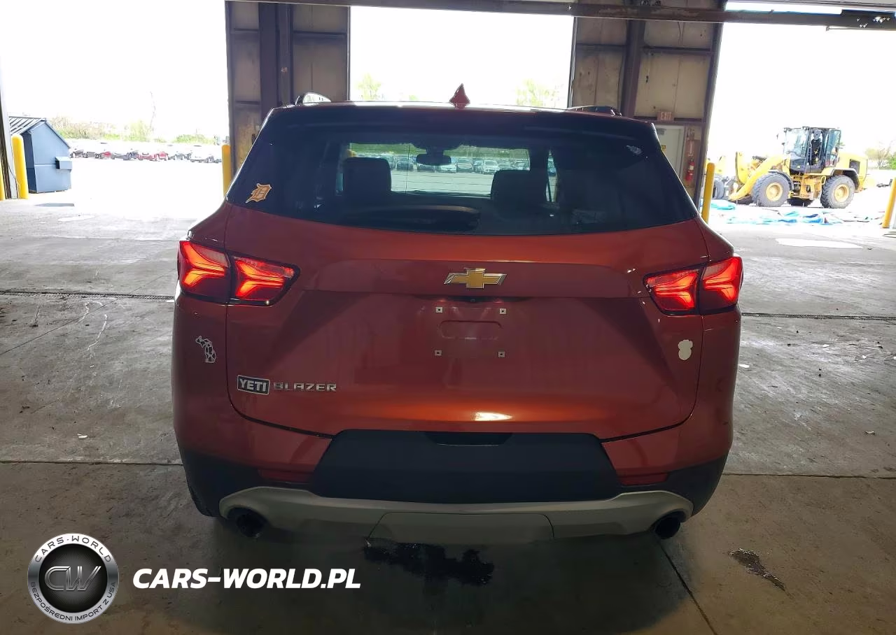 2021 Chevrolet Blazer 2Lt VIN:3GNKBCRS3MS564689 - 6