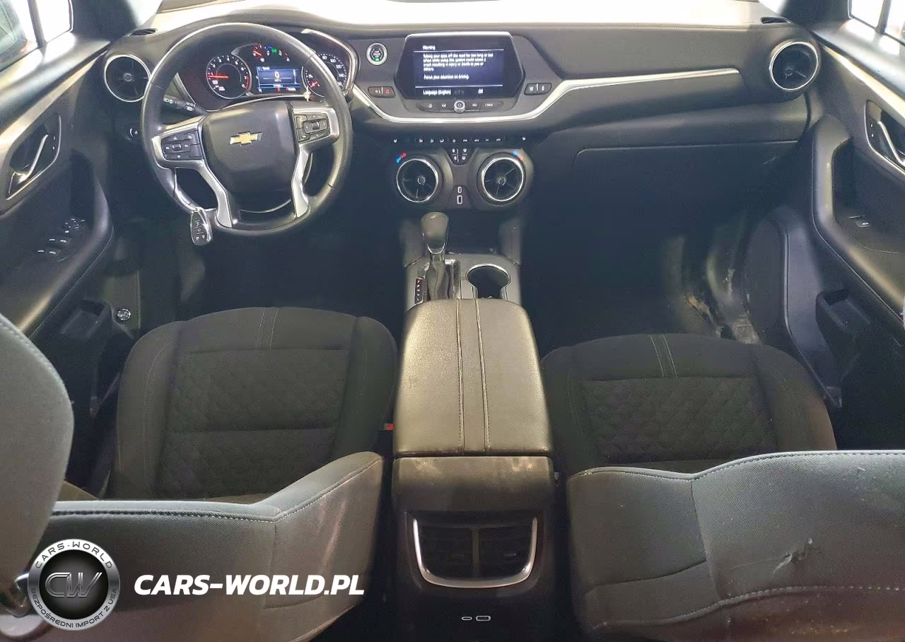 2021 Chevrolet Blazer 2Lt VIN:3GNKBCRS3MS564689 - 8