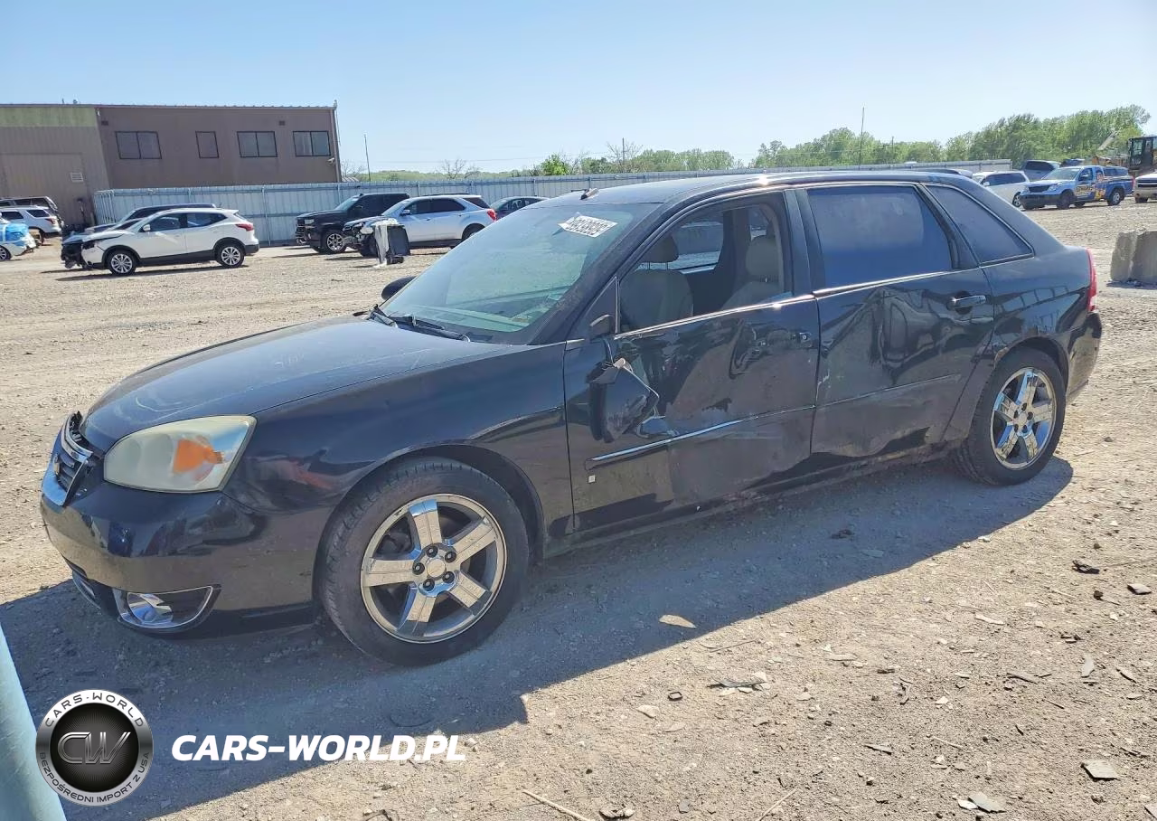 2007 Chev Malibu Maxx Ltz