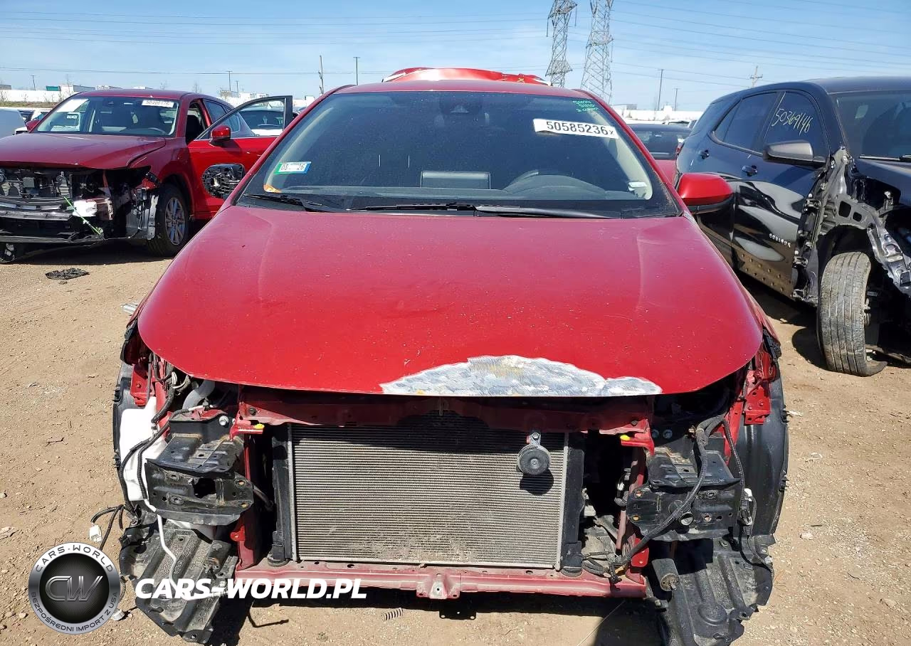 2020 Toyota Corolla Le VIN:JTDEPRAE9LJ087265 - 5