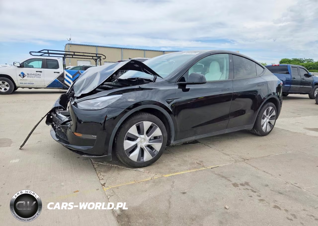 2024 Tesla Model Y