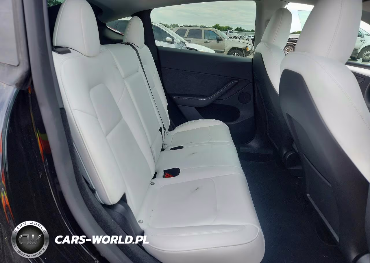 2024 Tesla Model Y VIN:7SAYGDEE9RA275357 - 10