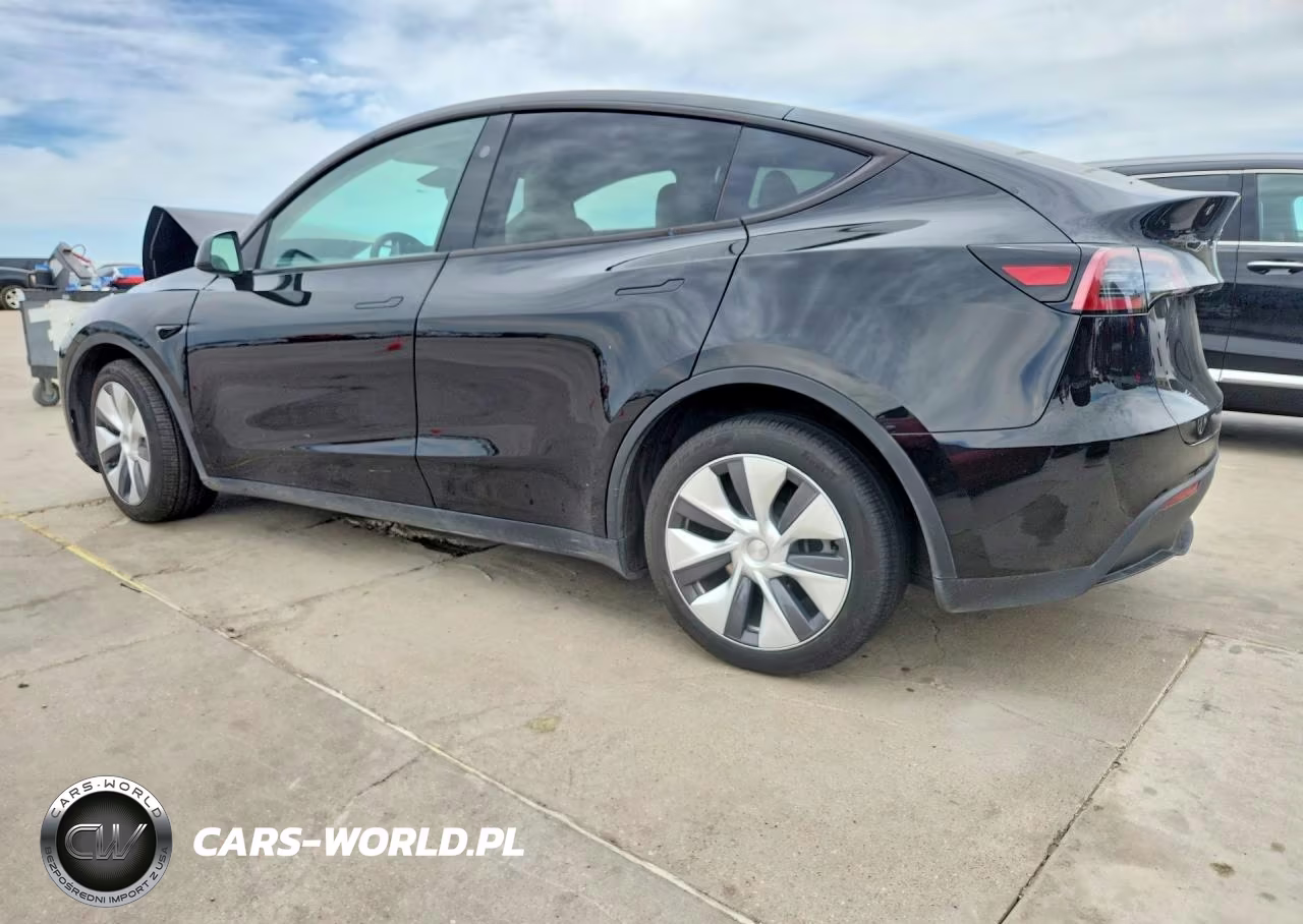 2024 Tesla Model Y VIN:7SAYGDEE9RA275357 - 2