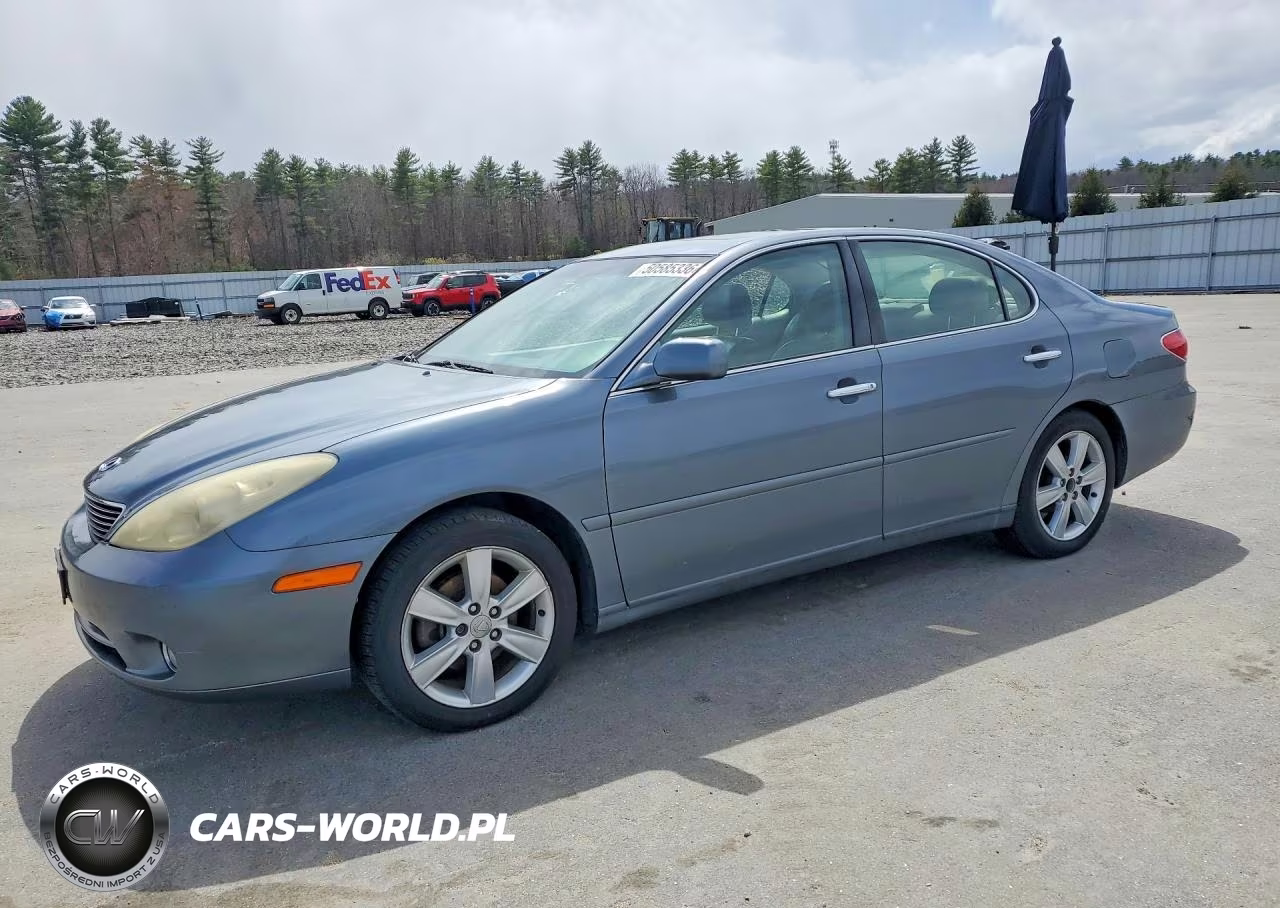 2006 Lexus Es 330