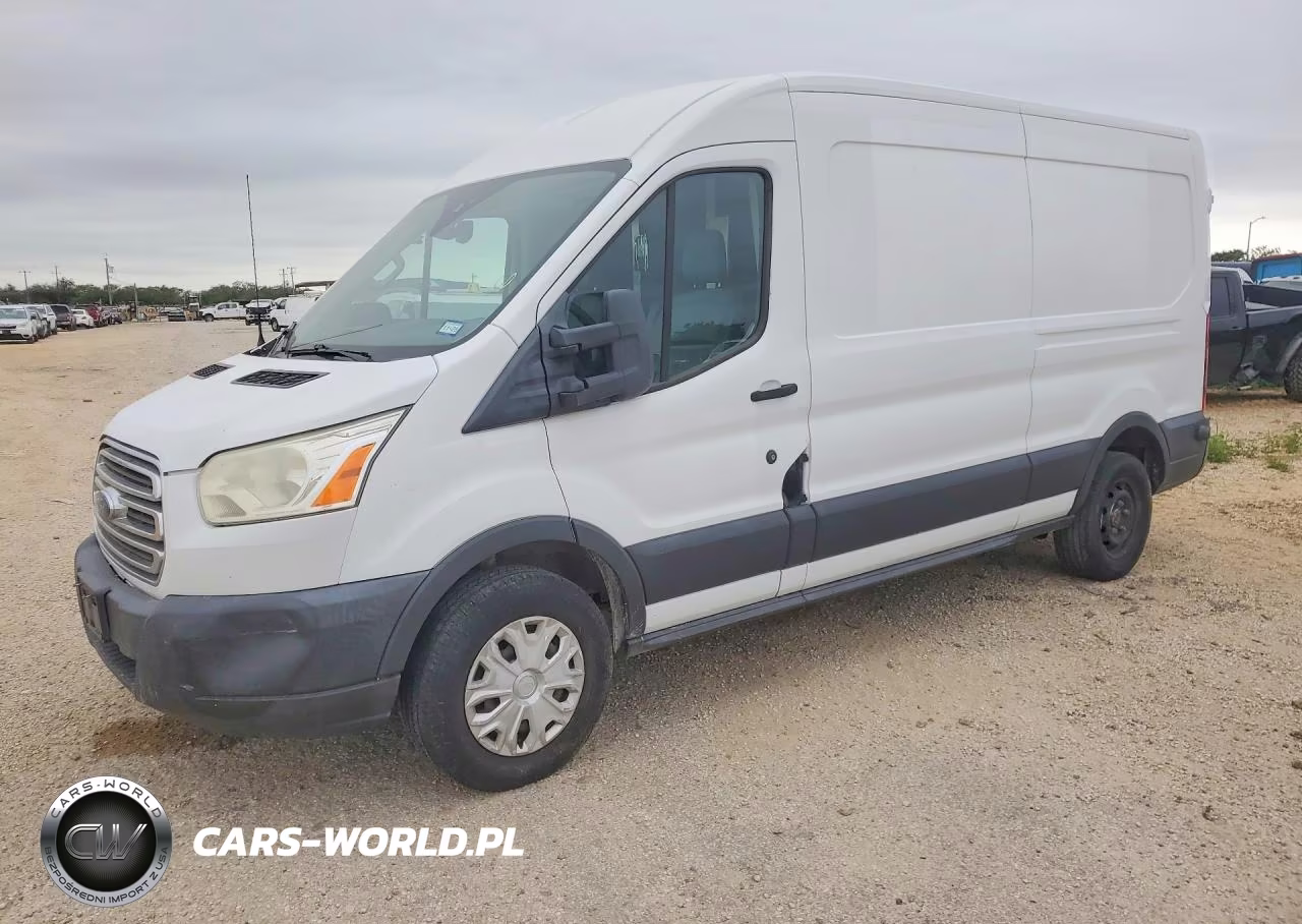 2017 Ford Transit T-150