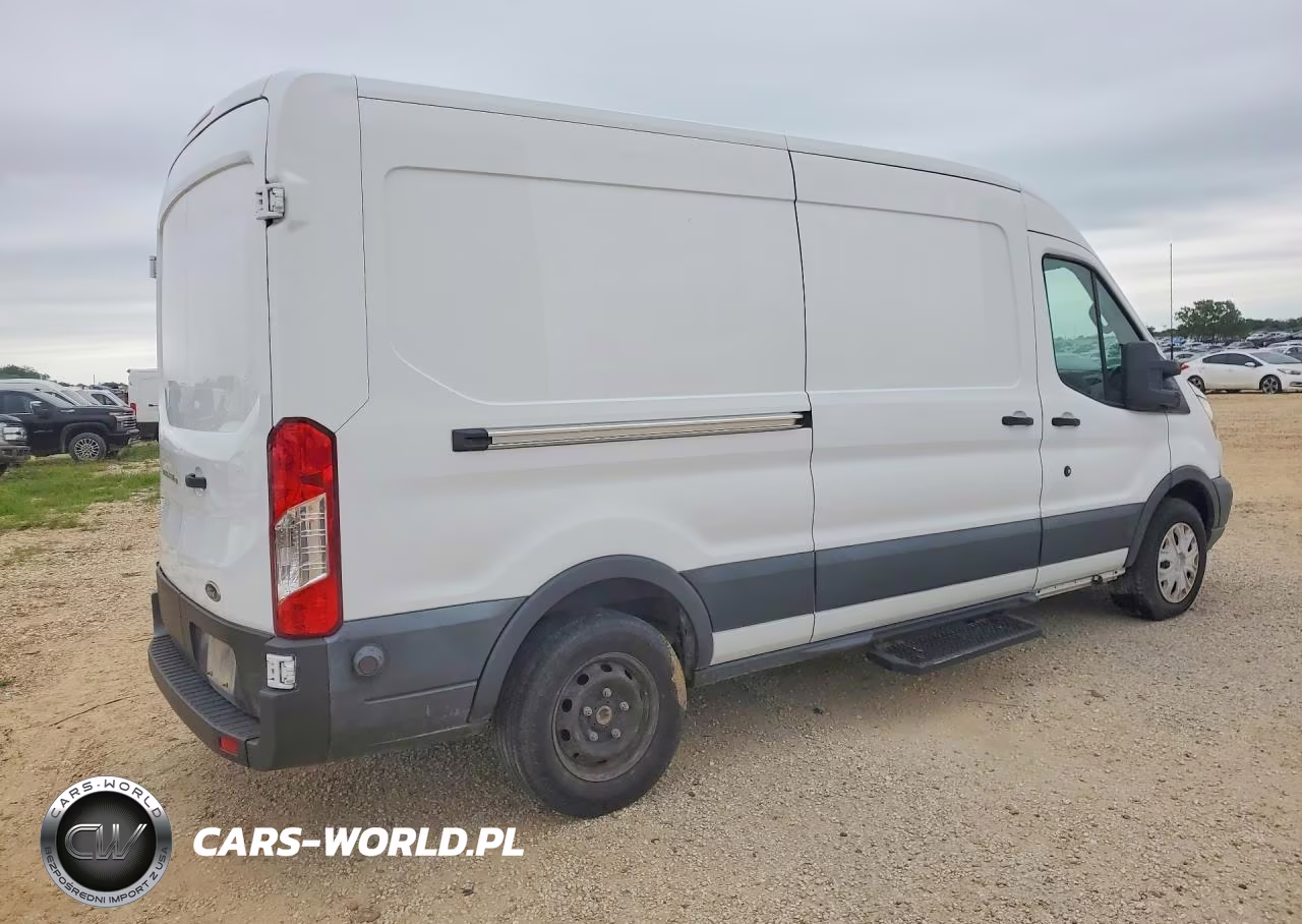 2017 Ford Transit T-150 VIN:1FTYE2CM4HKB43192 - 3