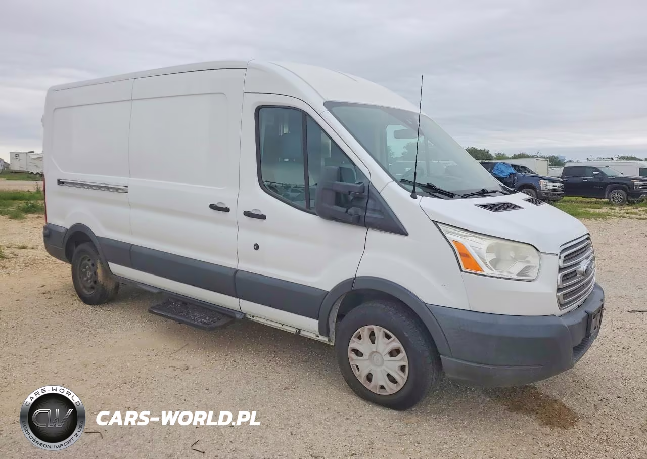 2017 Ford Transit T-150 VIN:1FTYE2CM4HKB43192 - 4