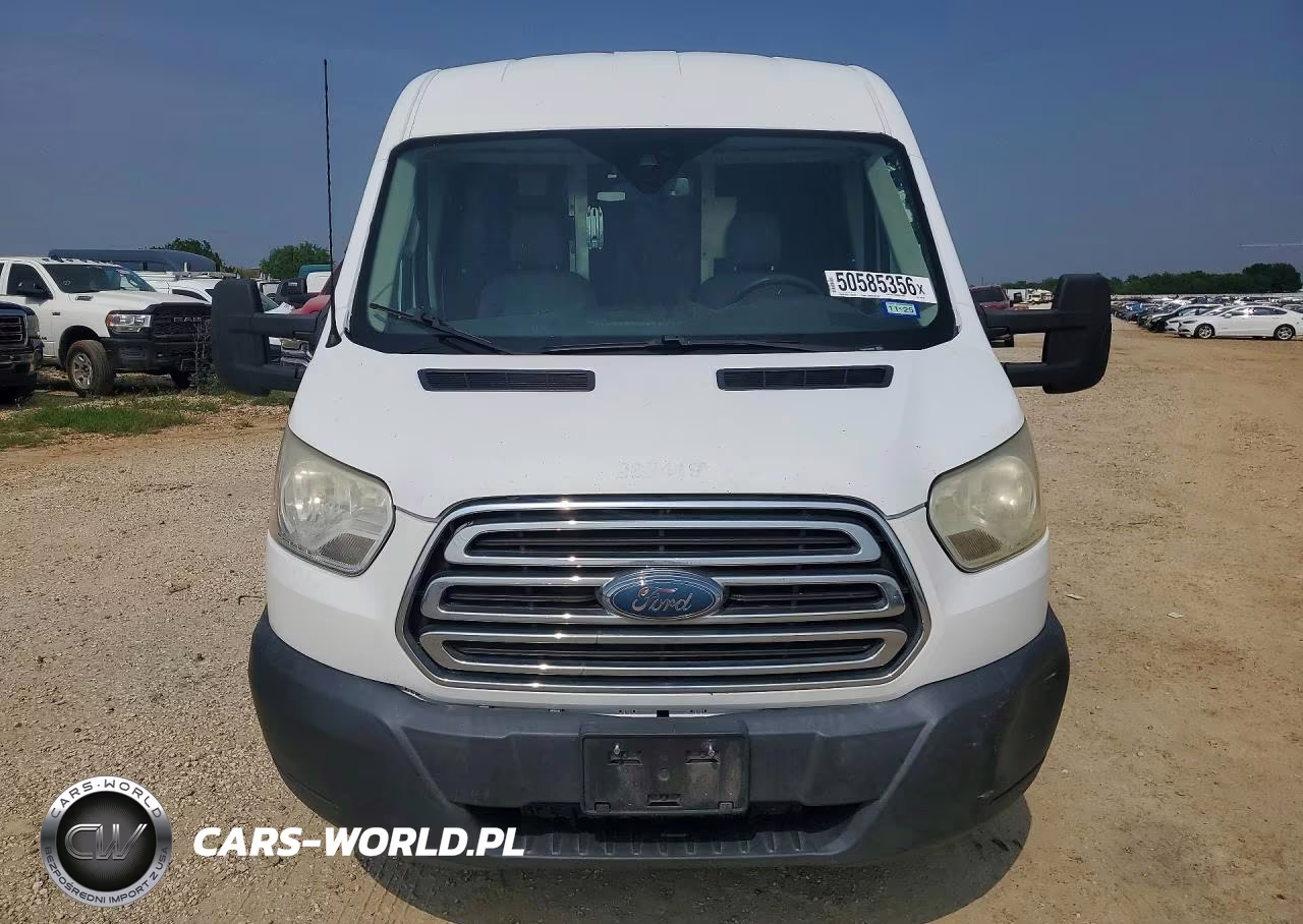 2017 Ford Transit T-150 VIN:1FTYE2CM4HKB43192 - 5