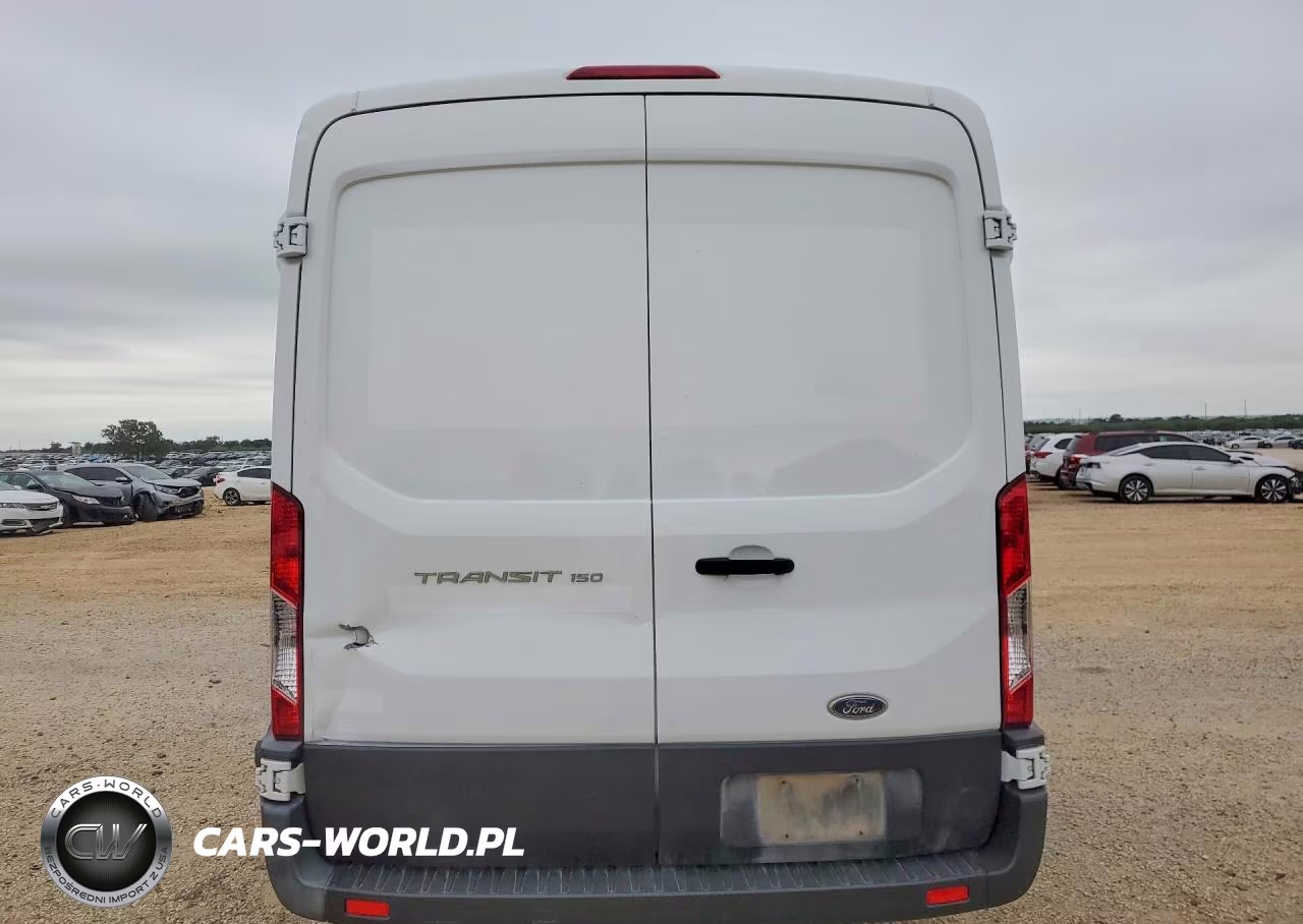 2017 Ford Transit T-150 VIN:1FTYE2CM4HKB43192 - 6