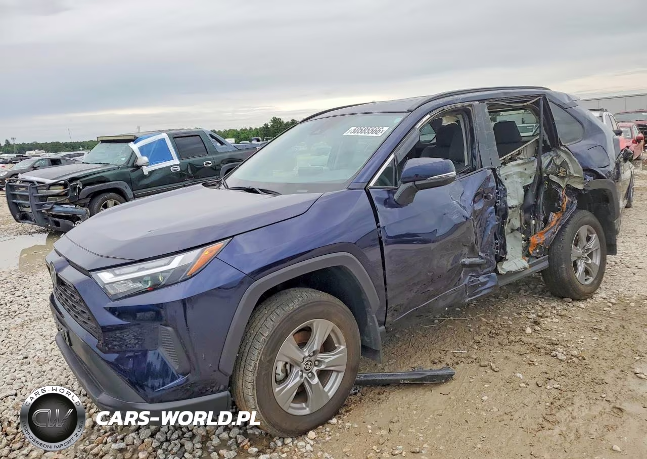2024 Toyota Rav4 Xle