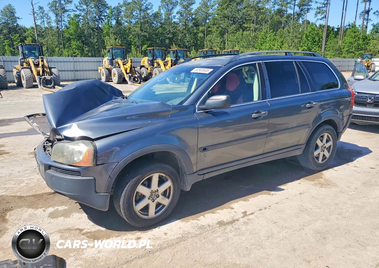 2005 Volvo Xc90