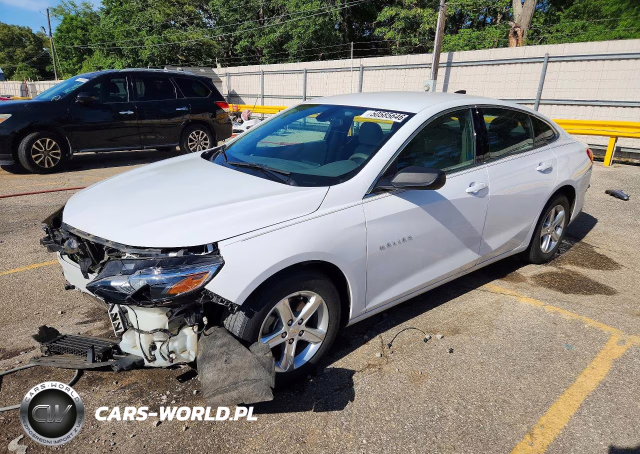 2021 Chevrolet Malibu Ls