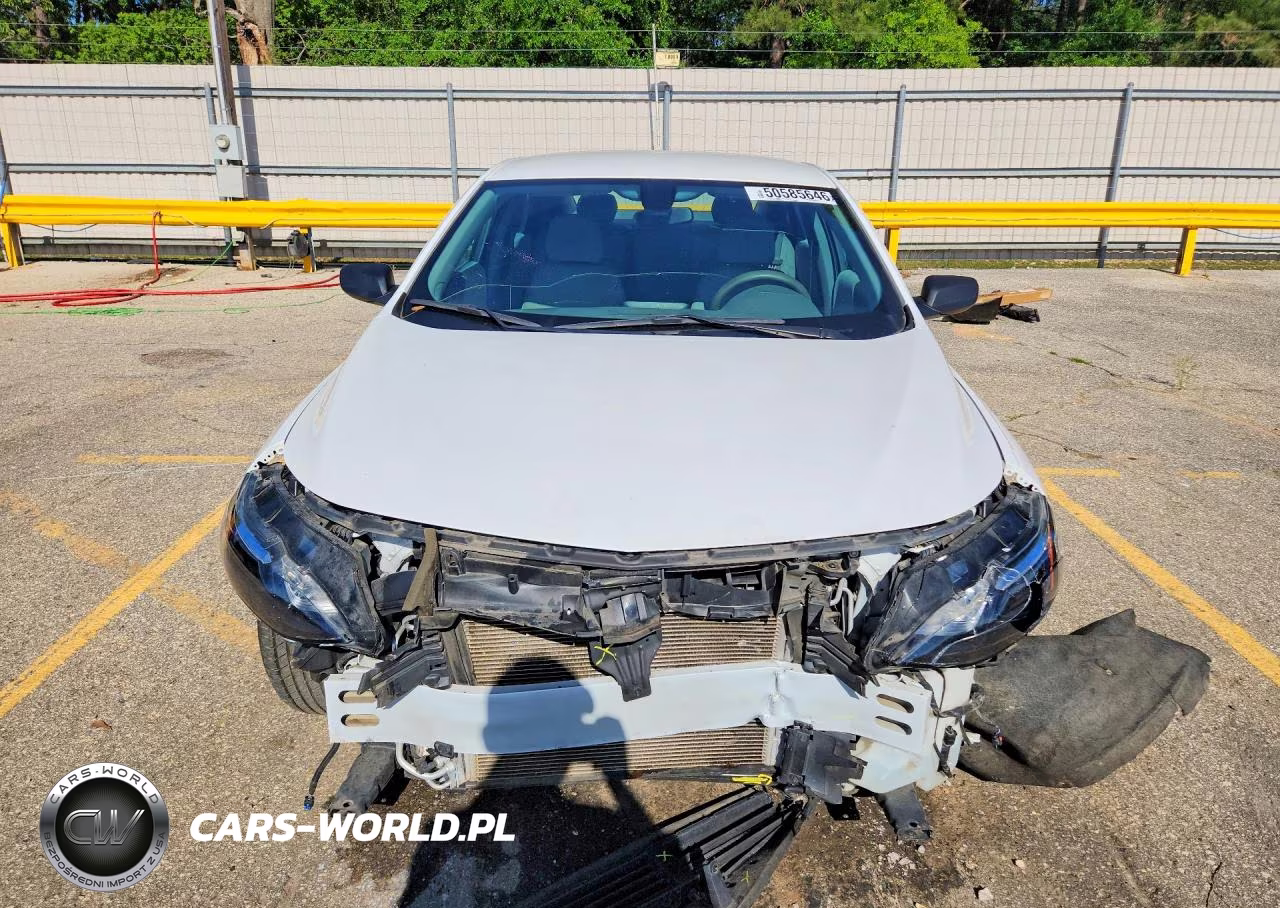2021 Chevrolet Malibu Ls VIN:1G1ZB5ST0MF089151 - 5