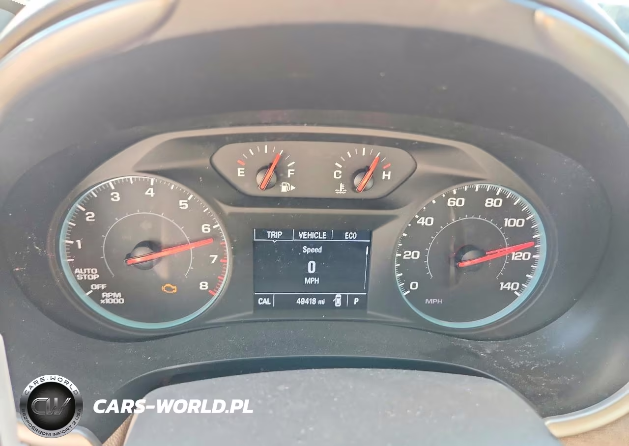 2021 Chevrolet Malibu Ls VIN:1G1ZB5ST0MF089151 - 9