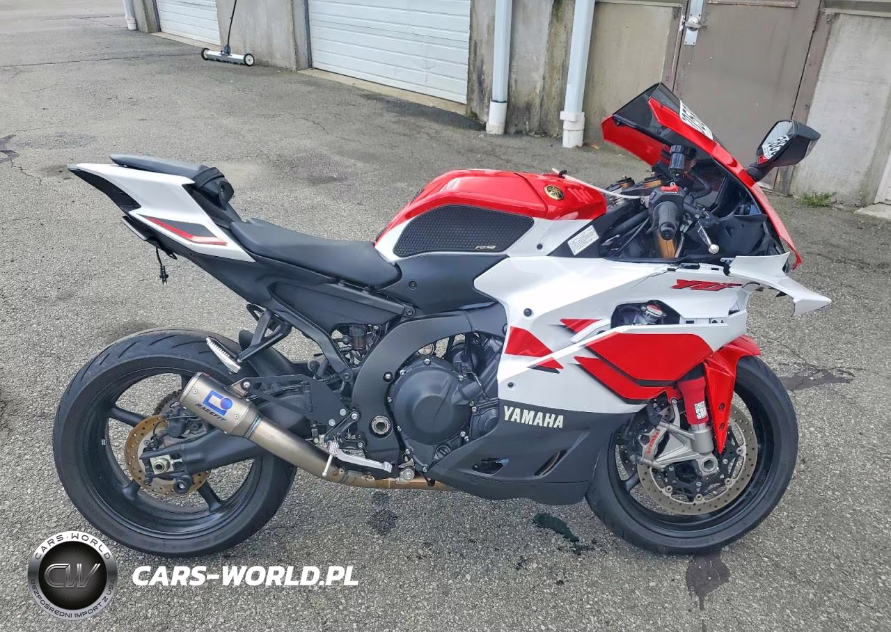 2026 Yamaha Yzf890