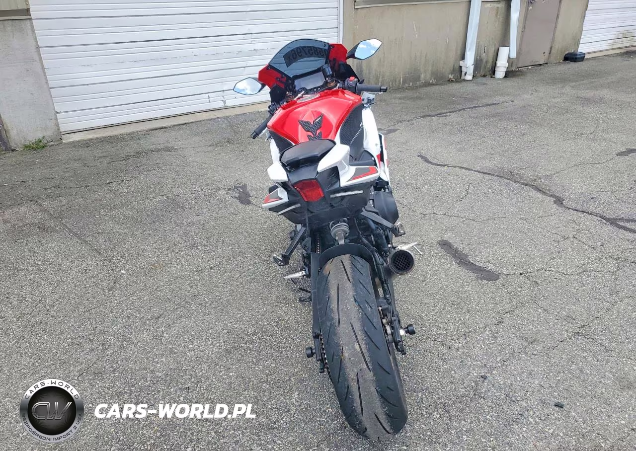 2026 Yamaha Yzf890 VIN:JYARNA3E3TA001367 - 4