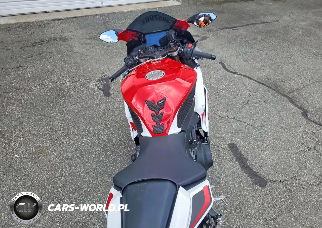 2026 Yamaha Yzf890 VIN:JYARNA3E3TA001367 - 6